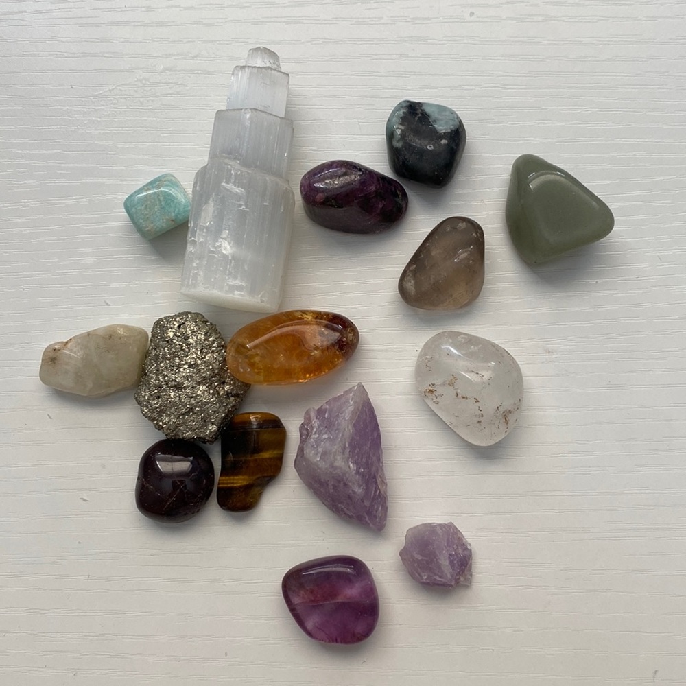 Authentic Crystal Bundle (13 moons)